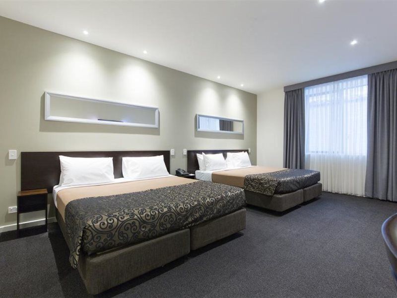 Great Southern Hotel Melbourne Luaran gambar